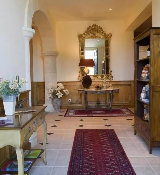 Hotelli Villa Héloïse Hôtel 3 étoiles