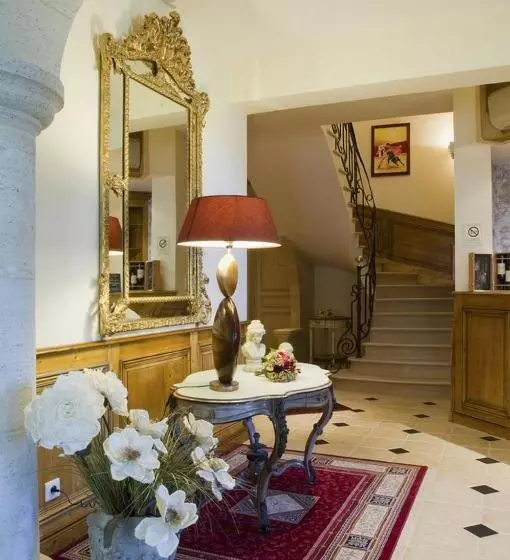 Hotelli Villa Héloïse Hôtel 3 étoiles