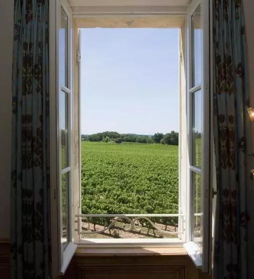 Hotelli Villa Héloïse Hôtel 3 étoiles