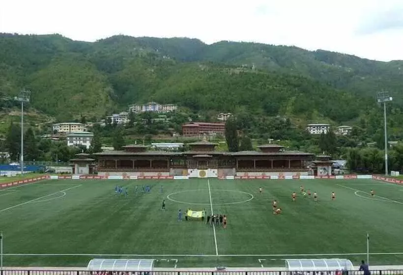 هتل Wangchuk