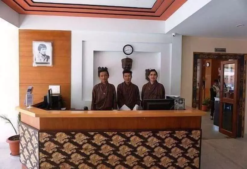 هتل Wangchuk