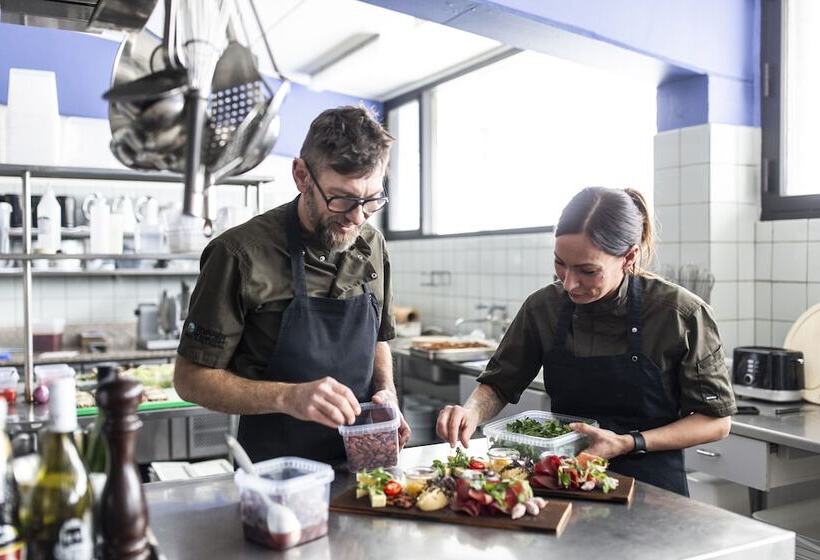 פנסיון Toppen Af Ebeltoft