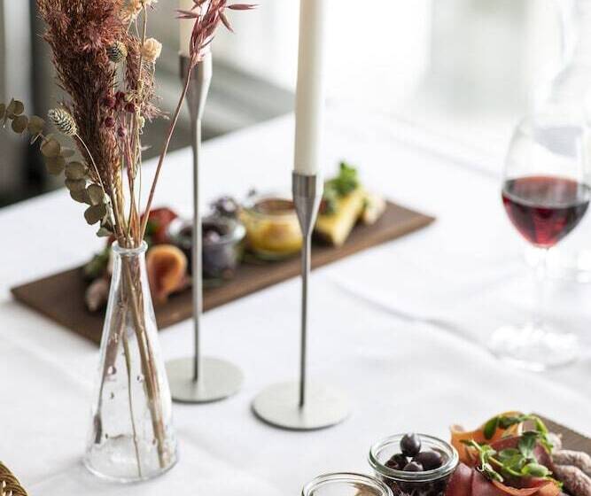 פנסיון Toppen Af Ebeltoft