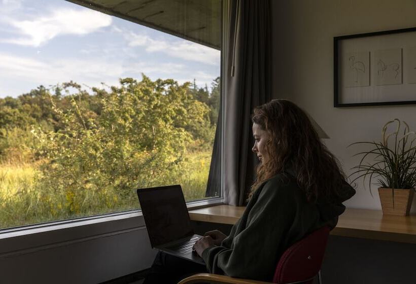 פנסיון Toppen Af Ebeltoft