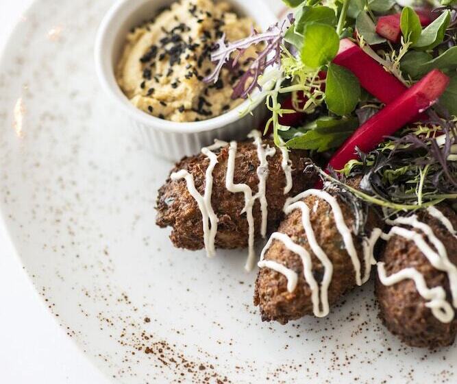 פנסיון Toppen Af Ebeltoft