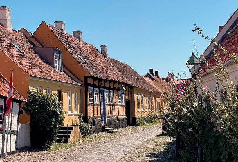 פנסיון Toppen Af Ebeltoft