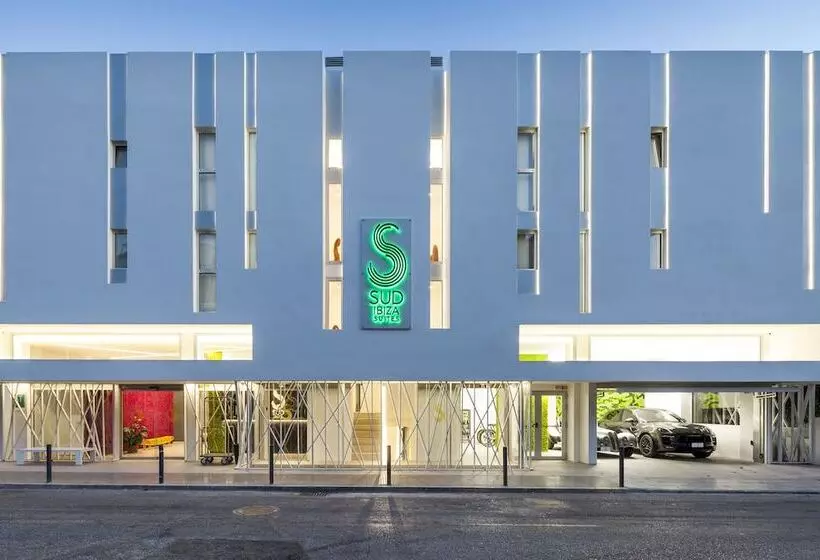 Sud Ibiza Suites
