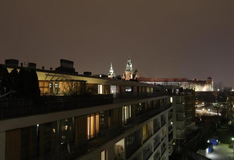 Vikamo Luxury Apartments By Wawel Castle