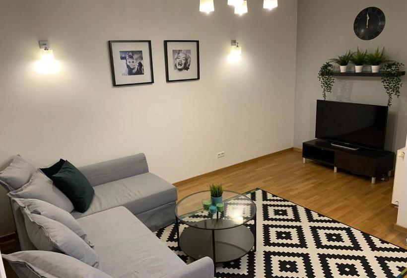 Vikamo Luxury Apartments By Wawel Castle