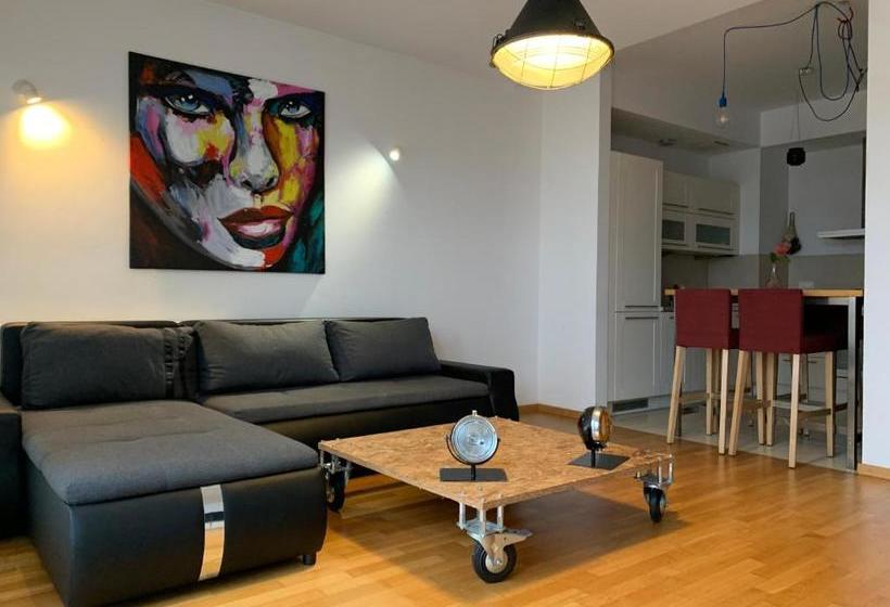 Vikamo Luxury Apartments By Wawel Castle