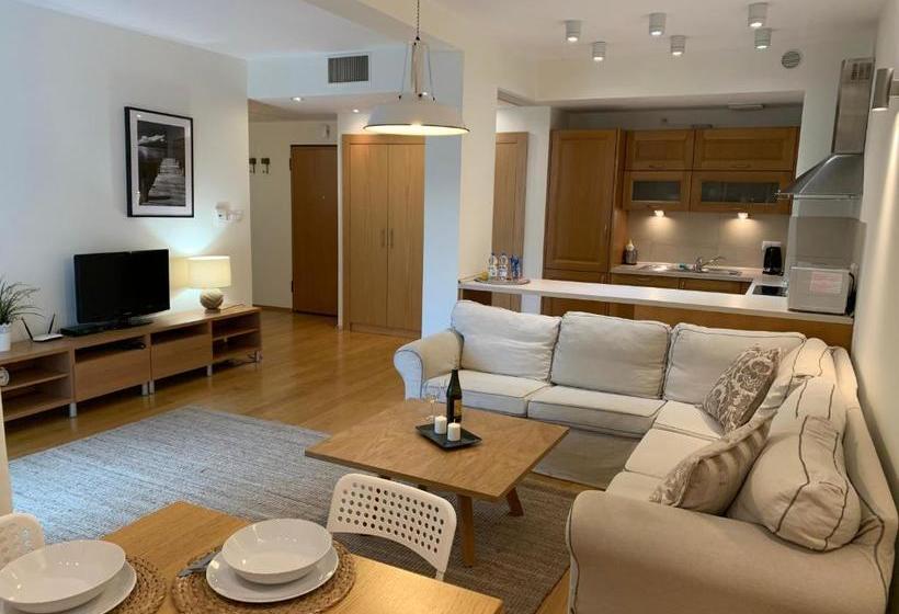 Vikamo Luxury Apartments By Wawel Castle