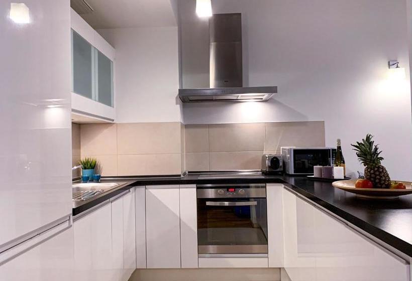 Vikamo Luxury Apartments By Wawel Castle