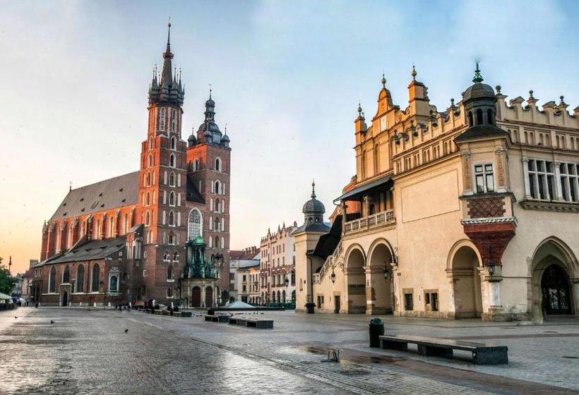 Vikamo Luxury Apartments By Wawel Castle