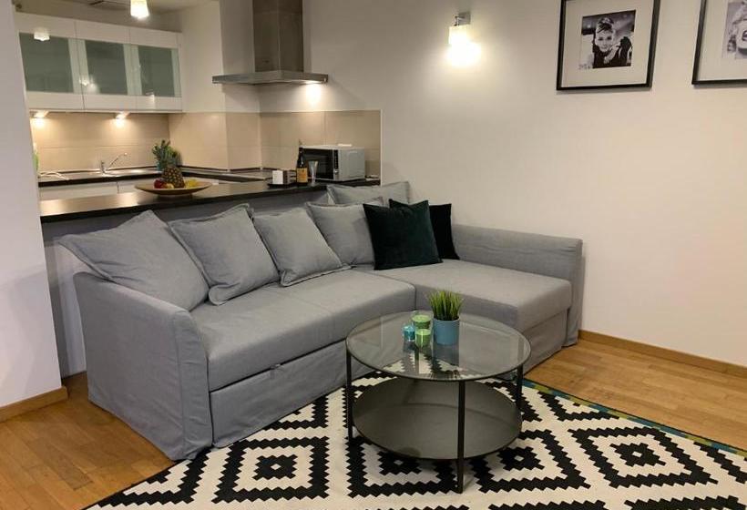 Vikamo Luxury Apartments By Wawel Castle