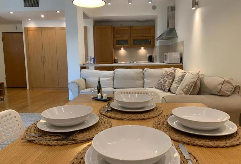 Vikamo Luxury Apartments By Wawel Castle