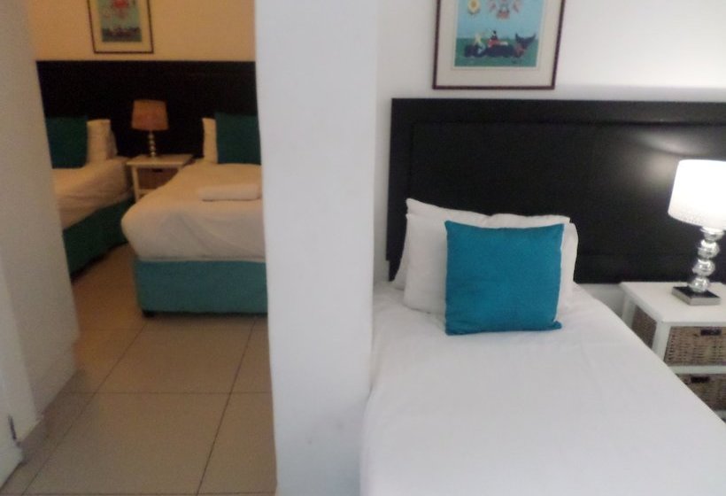 فندق صغير Saldanha Bay Inn