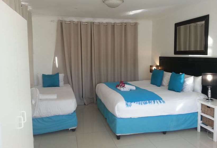 فندق صغير Saldanha Bay Inn