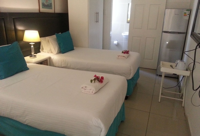 فندق صغير Saldanha Bay Inn