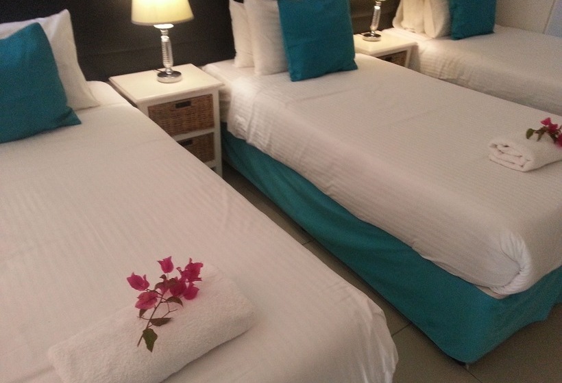 فندق صغير Saldanha Bay Inn