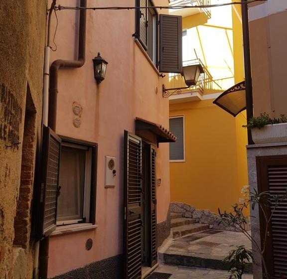 مبيت وإفطار Chiocciola House