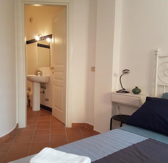 مبيت وإفطار Chiocciola House