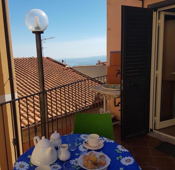 مبيت وإفطار Chiocciola House