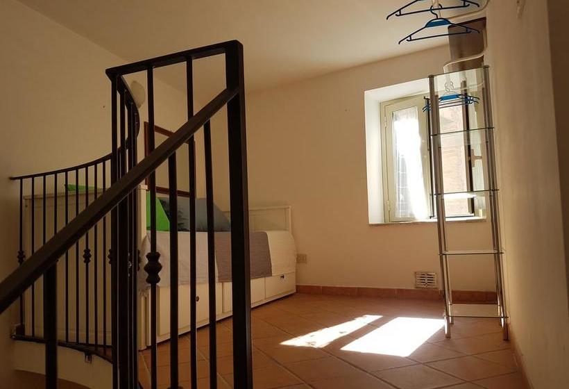 مبيت وإفطار Chiocciola House