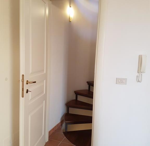 مبيت وإفطار Chiocciola House