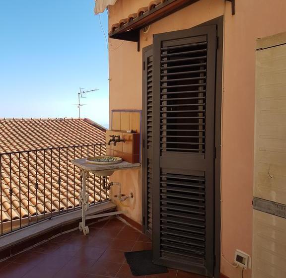 مبيت وإفطار Chiocciola House