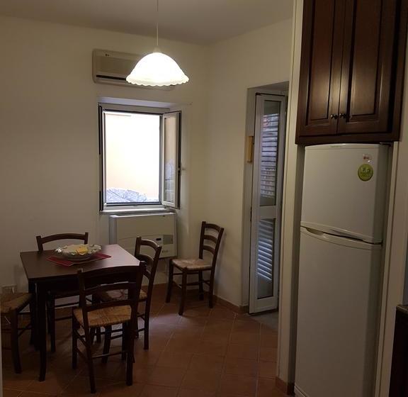 مبيت وإفطار Chiocciola House