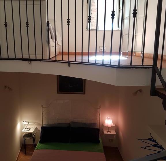 مبيت وإفطار Chiocciola House