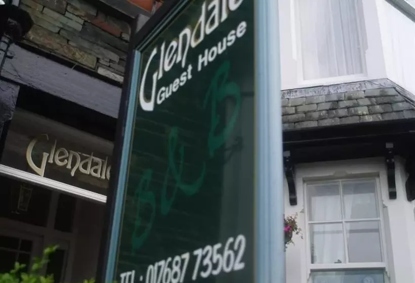 تختخواب و صبحانه Glendale Guest House