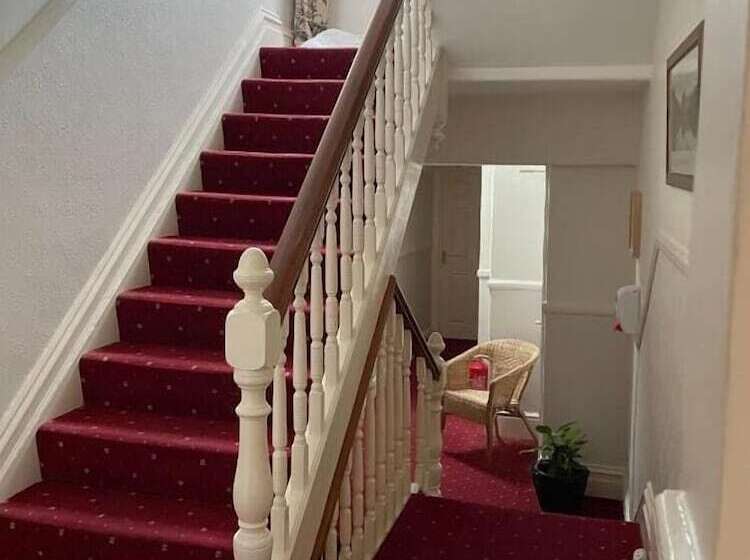 مبيت وإفطار Glendale Guest House