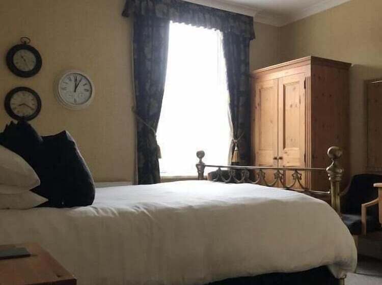 مبيت وإفطار Glendale Guest House