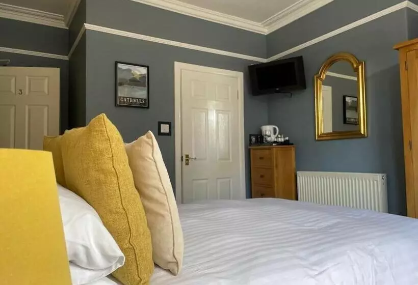 تختخواب و صبحانه Glendale Guest House