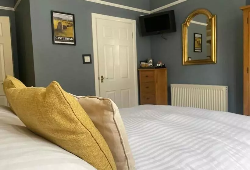 تختخواب و صبحانه Glendale Guest House
