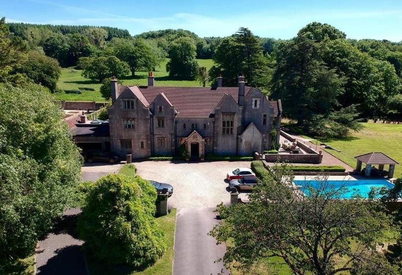 مبيت وإفطار The Den At Backwell Down