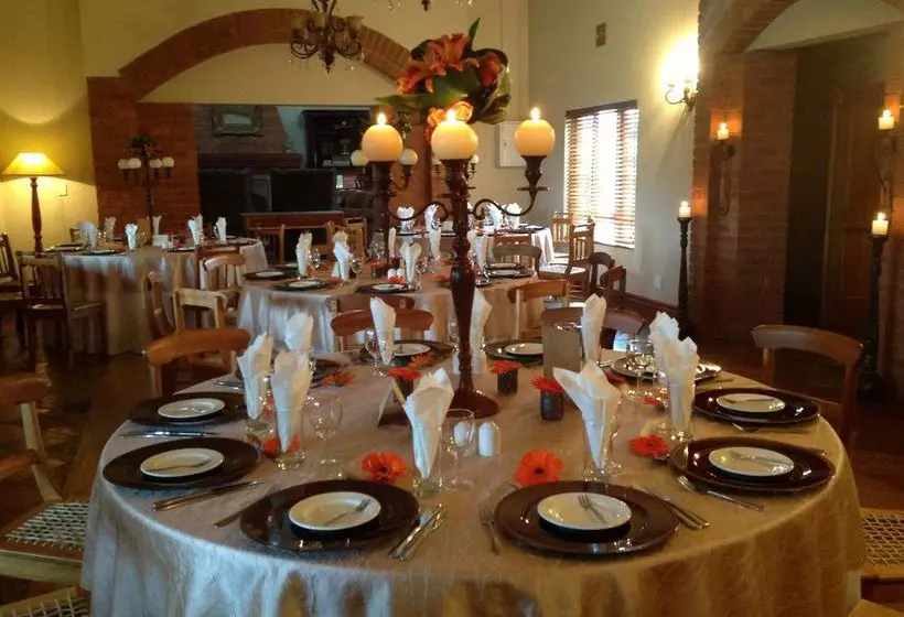 Berit Country Home & Chapel