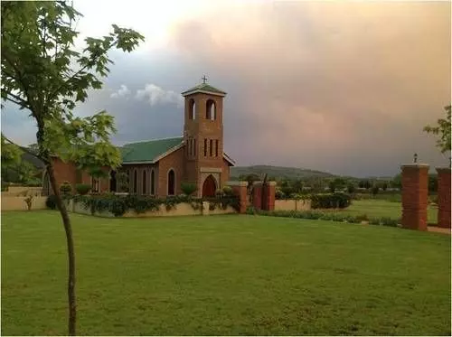 Berit Country Home & Chapel