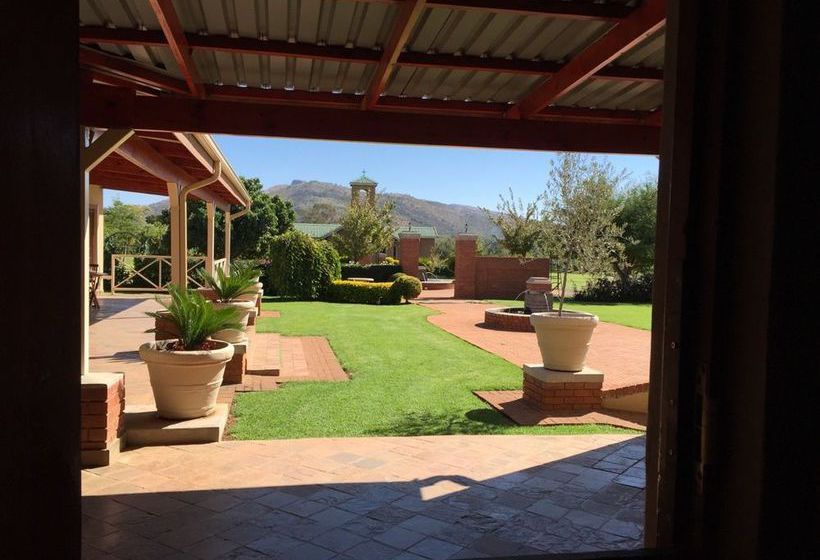 Berit Country Home & Chapel