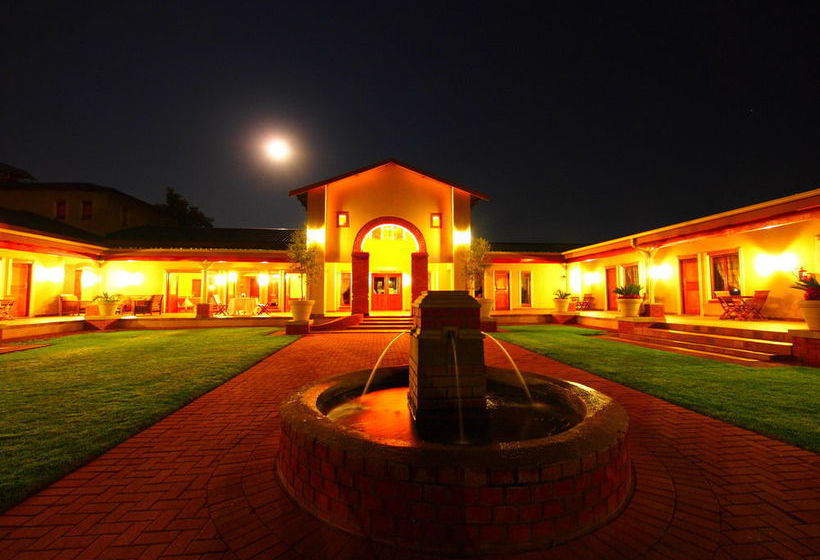 Berit Country Home & Chapel