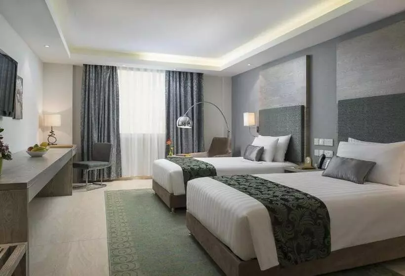 Centara Muscat Hotel Oman