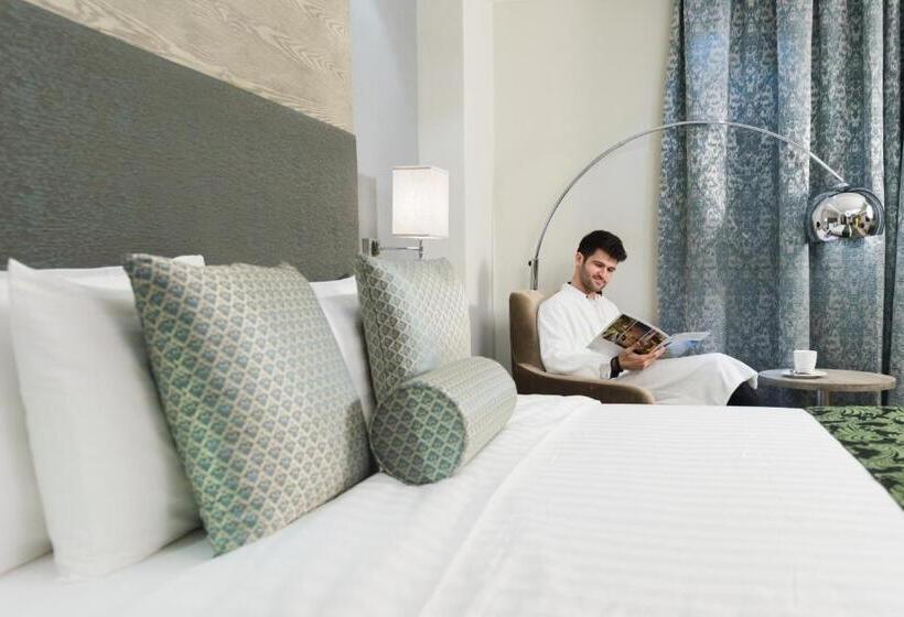 Centara Muscat Hotel Oman