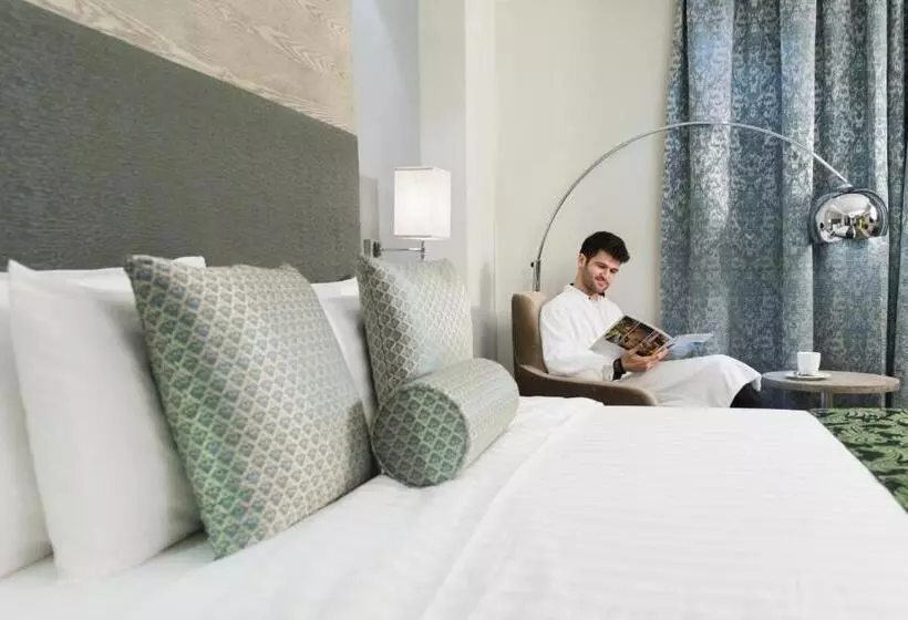Centara Muscat Hotel Oman