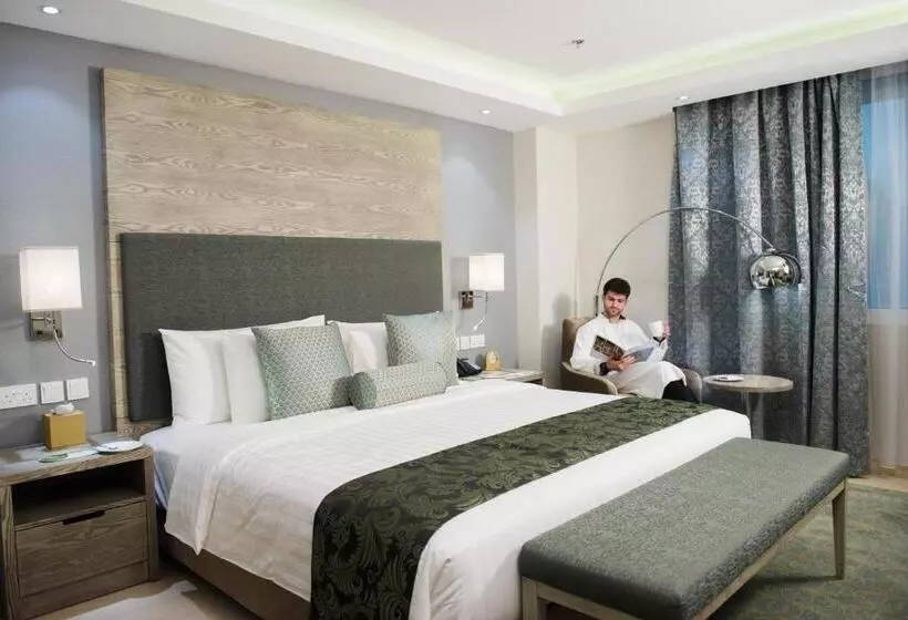 Centara Muscat Hotel Oman
