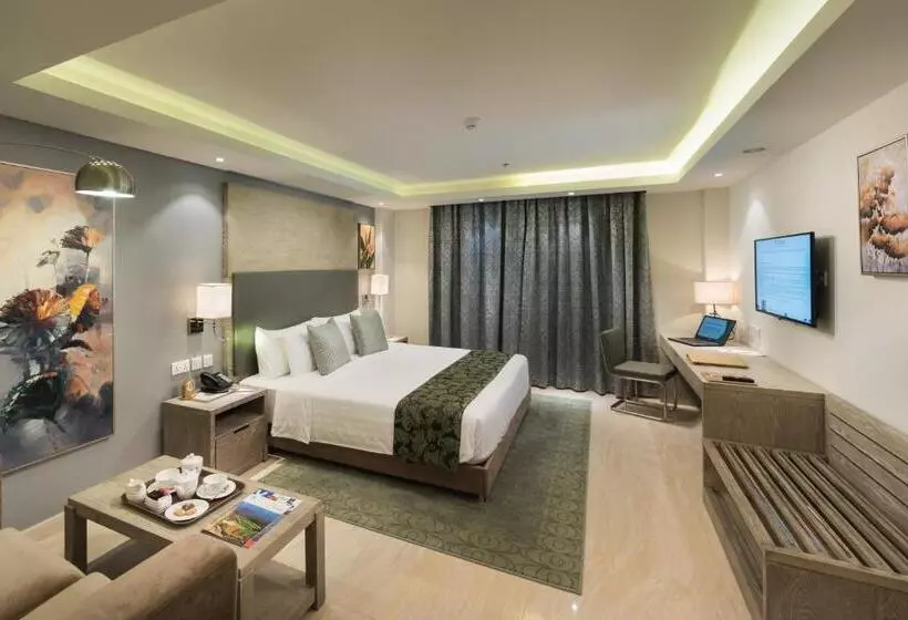 Centara Muscat Hotel Oman