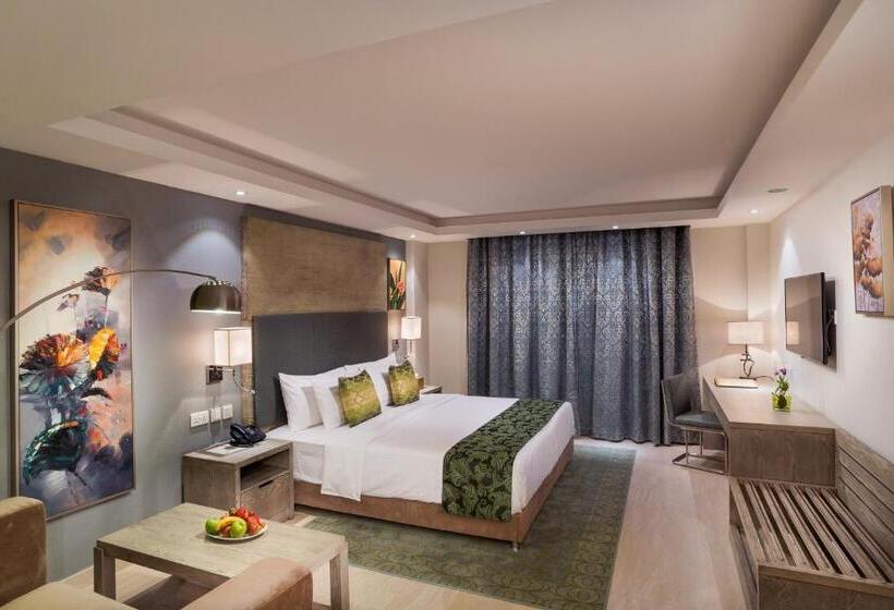 Centara Muscat Hotel Oman