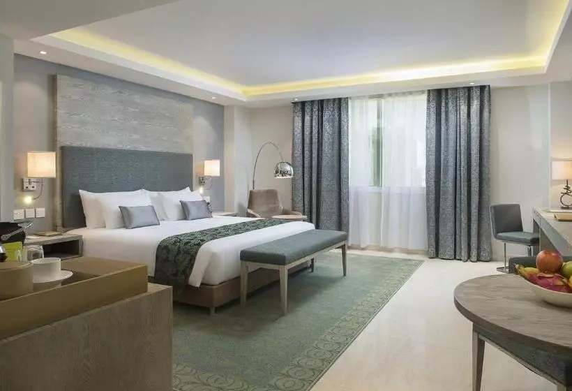 Centara Muscat Hotel Oman