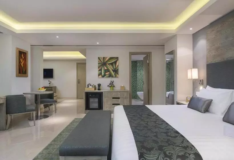 Centara Muscat Hotel Oman