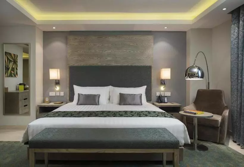 Centara Muscat Hotel Oman